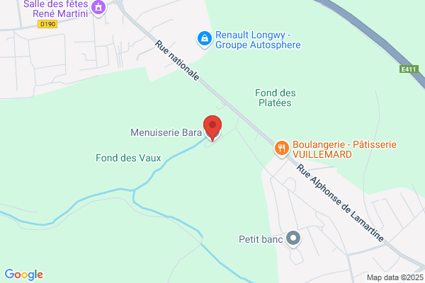 MENUISERIE BARA