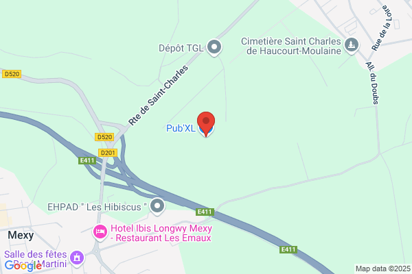 Pub'XL sarl