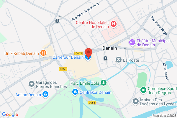 Atol Audition Denain