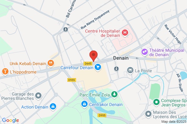 Pompes funèbres PFG DENAIN
