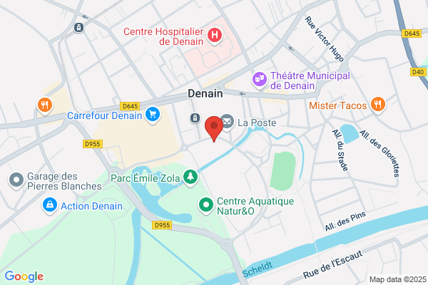 contrôle technique Norisko DENAIN