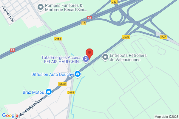 hotelF1 Valenciennes Douchy-les-Mines