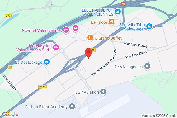 Agence Man Camions Et Bus De Valenciennes