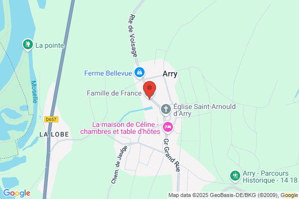 Association De Sorties Familiales