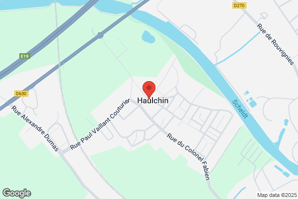Ateliers Municipaux