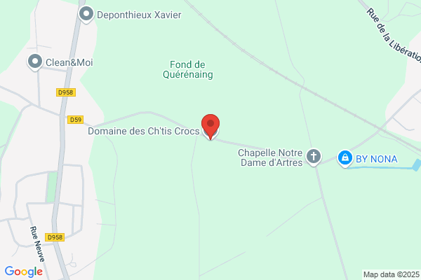 Au Canin Trithois