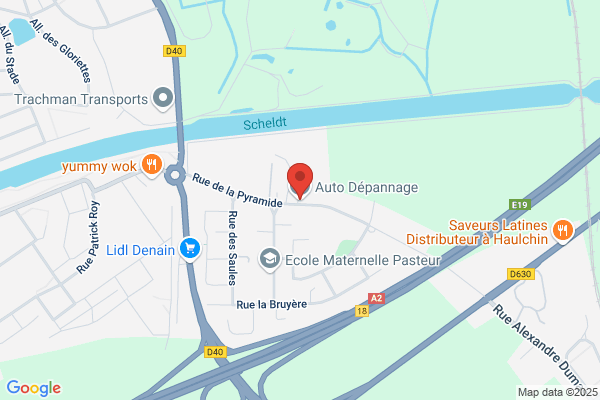 Auto Depannage