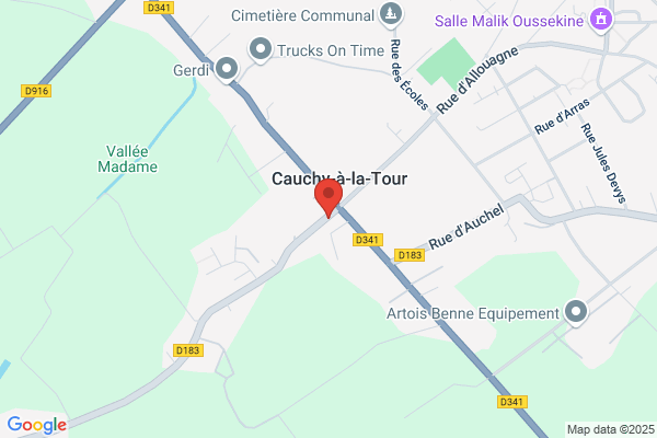 Boucherie Charcuterie Bricout Cauchy
