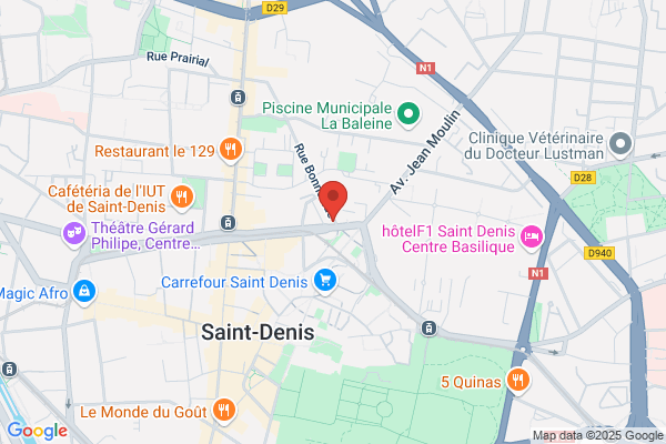 Cafe De La Jeunesse