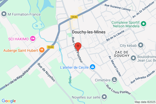 Collard Nathalie Infirmiere