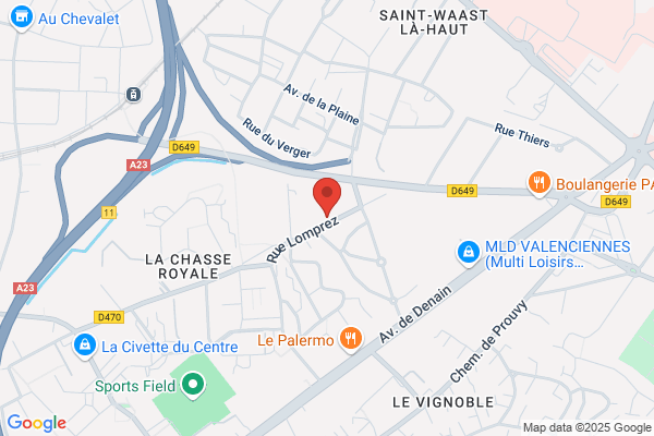 Experts-comptables - CHD Valenciennes