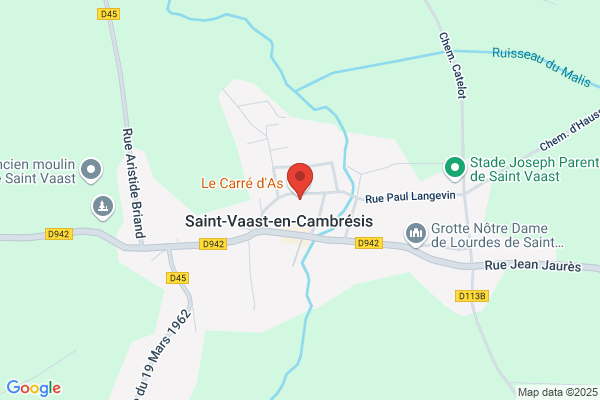 La Poste Relais