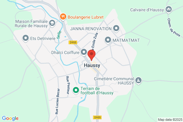 La Poste Relais