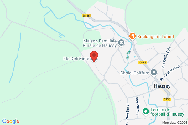 Detriviere Ste D Exploit Des Ets