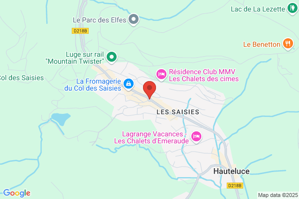 Chalet De Colombe