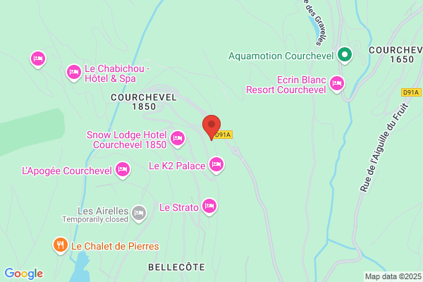 Chalet De Colombe