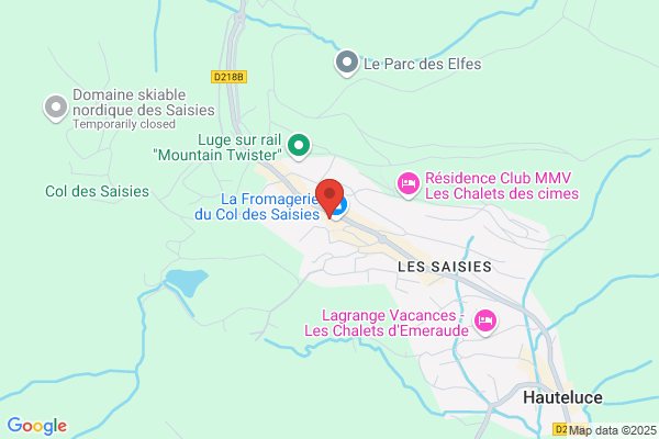 Ecole De Ski International Glisse Passion