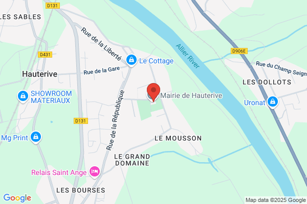 La Poste Agence Communale