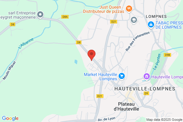 DELKO Hauteville-Lompnes