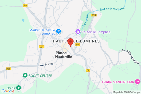 La Poste Relais