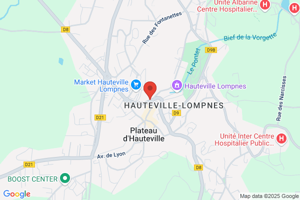 MMA Assurances PLATEAU D'HAUTEVILLE
