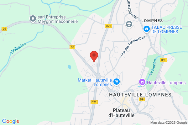 Weldom Plateau d'Hauteville