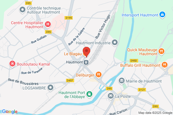 La Poste Relais