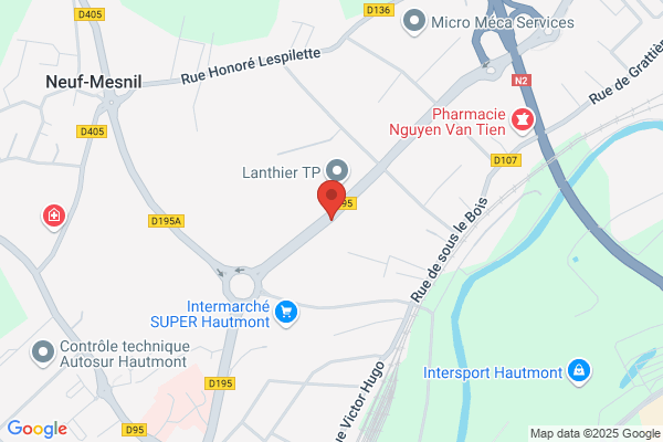 Midas Hautmont