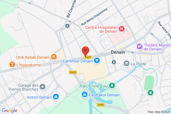 Pompes funèbres PFG DENAIN