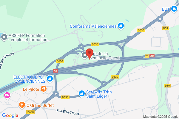 TotalEnergies - La sentinelle Est