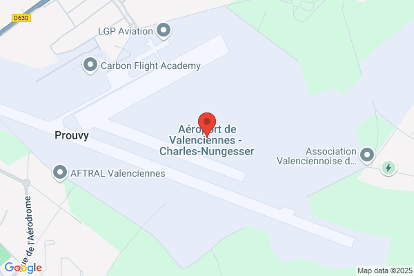 Aerodrome De Valenciennes Denain
