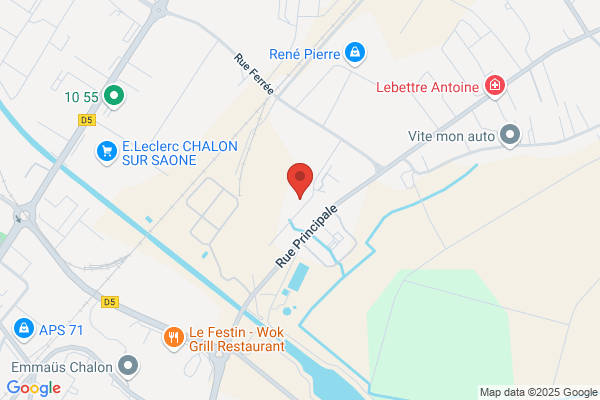 Aide Maintenance Industrielle