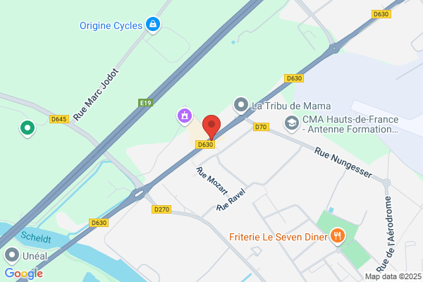 Ctre Compagnie De Transport Routier Express