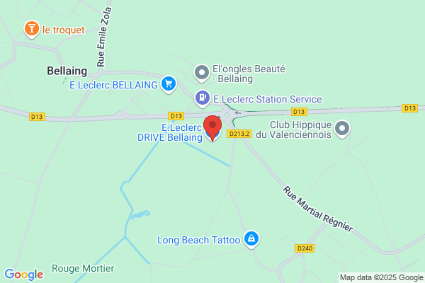 E.Leclerc Drive