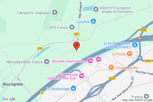 Experts-comptables - CHD Valenciennes
