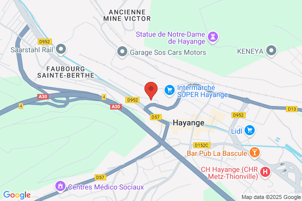 Pompes funèbres PFG HAYANGE