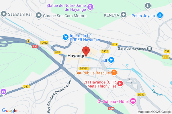 LA BONNE FOURNEE DE HAYANGE