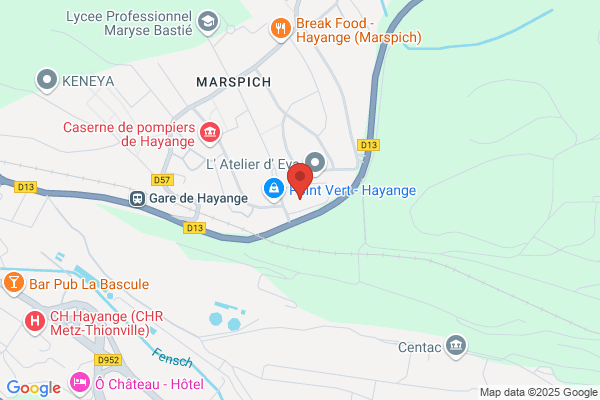 Auchan Supermarché Hayange