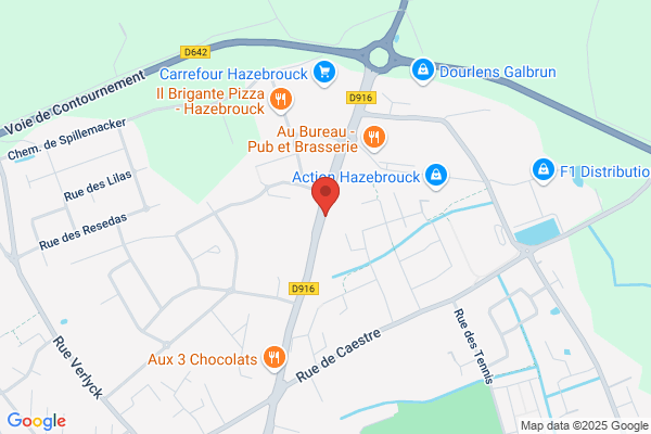 123 Pare-Brise Hazebrouck