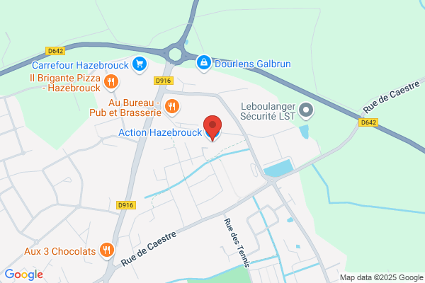 Action Hazebrouck
