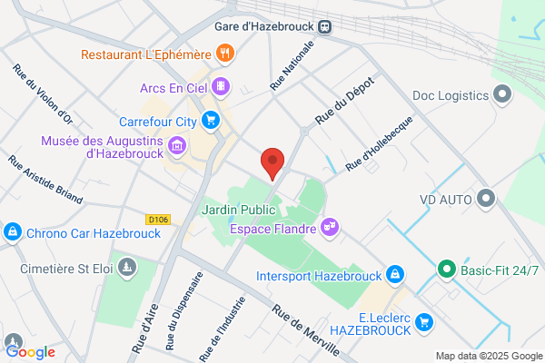 Agence d'intérim Randstad - Hazebrouck