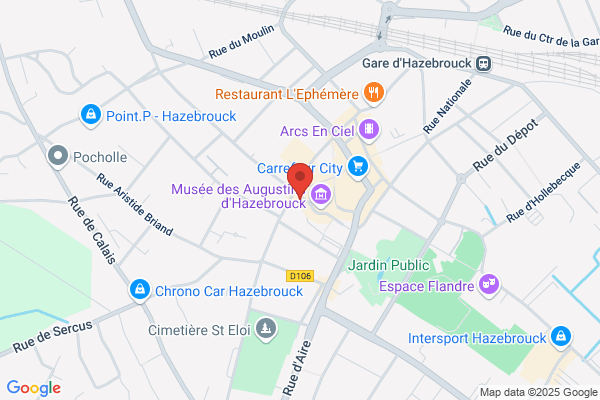 Audioprothésiste Hazebrouck - Audika