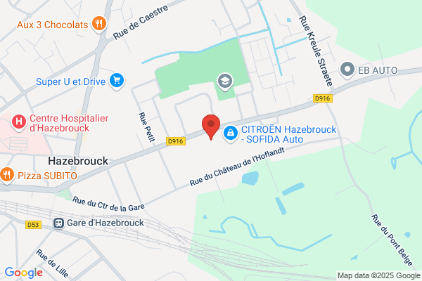 Kiloutou Hazebrouck