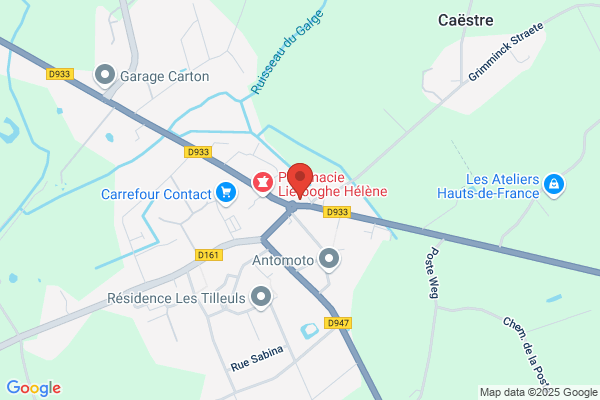 La Poste Agence Communale