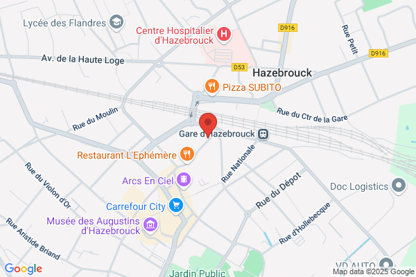 MAAF Assurances HAZEBROUCK