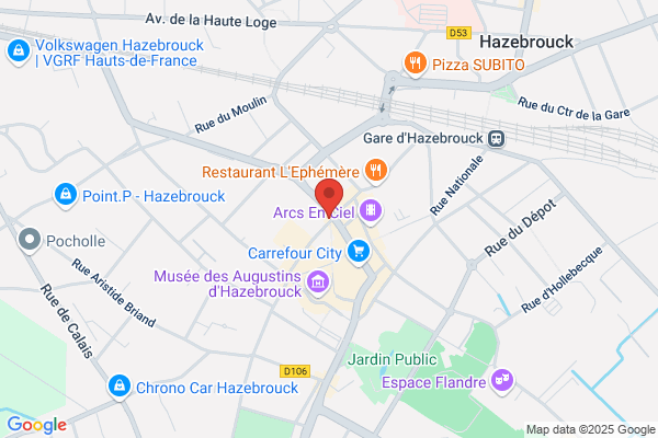 MMA Assurances HAZEBROUCK