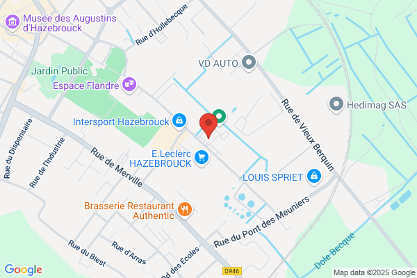 Opticien Hazebrouck | Alain Afflelou