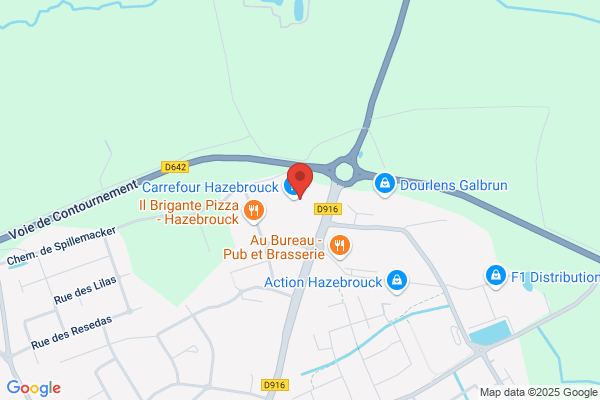 SFR Hazebrouck