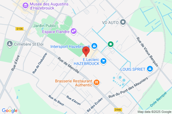 Tom&Co Hazebrouck