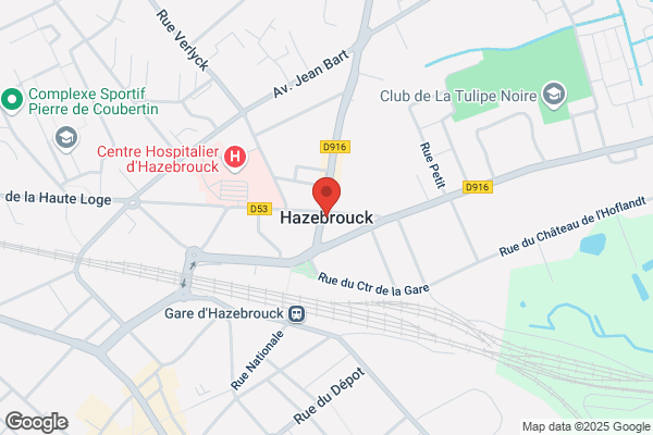 Agence immobilière Laforêt Hazebrouck